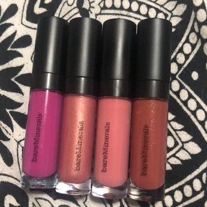 Bare minerals minis